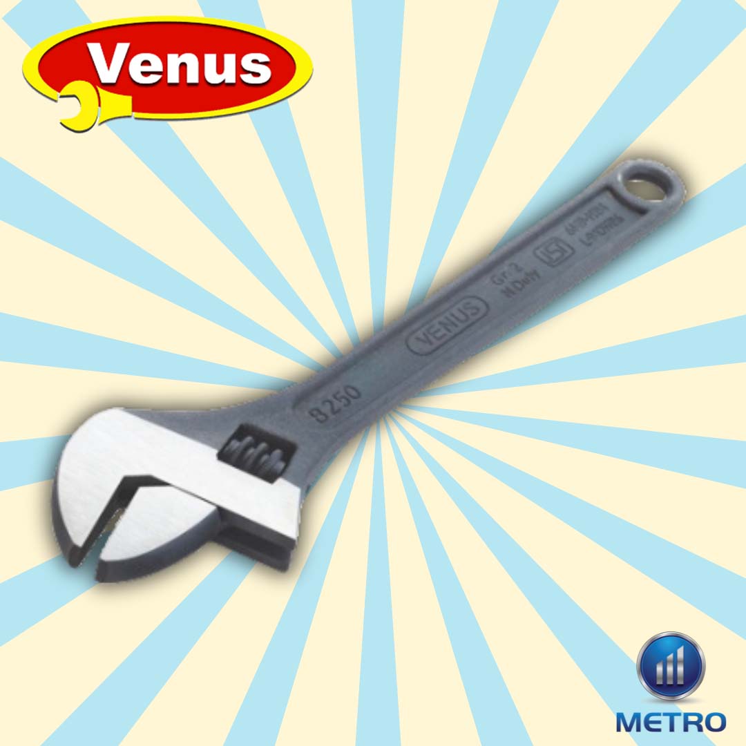 Adjustable Wrench VENUS