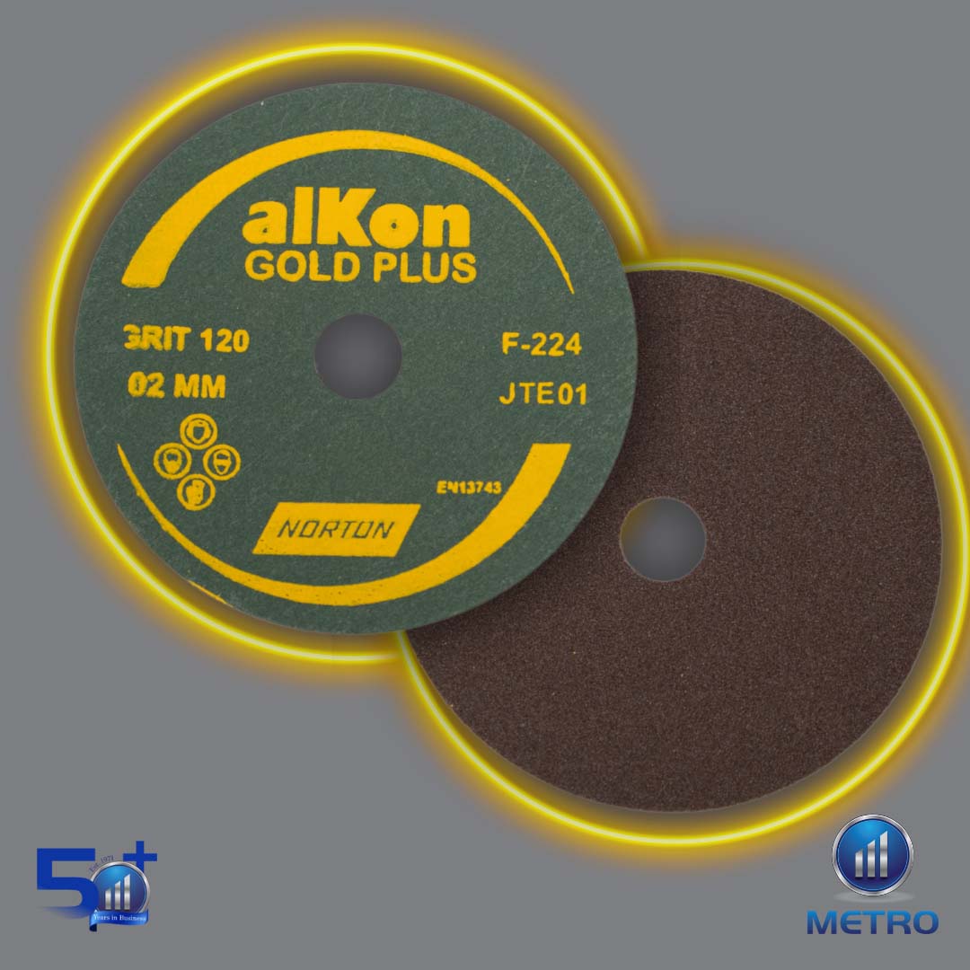 Alkon Sander Disc
