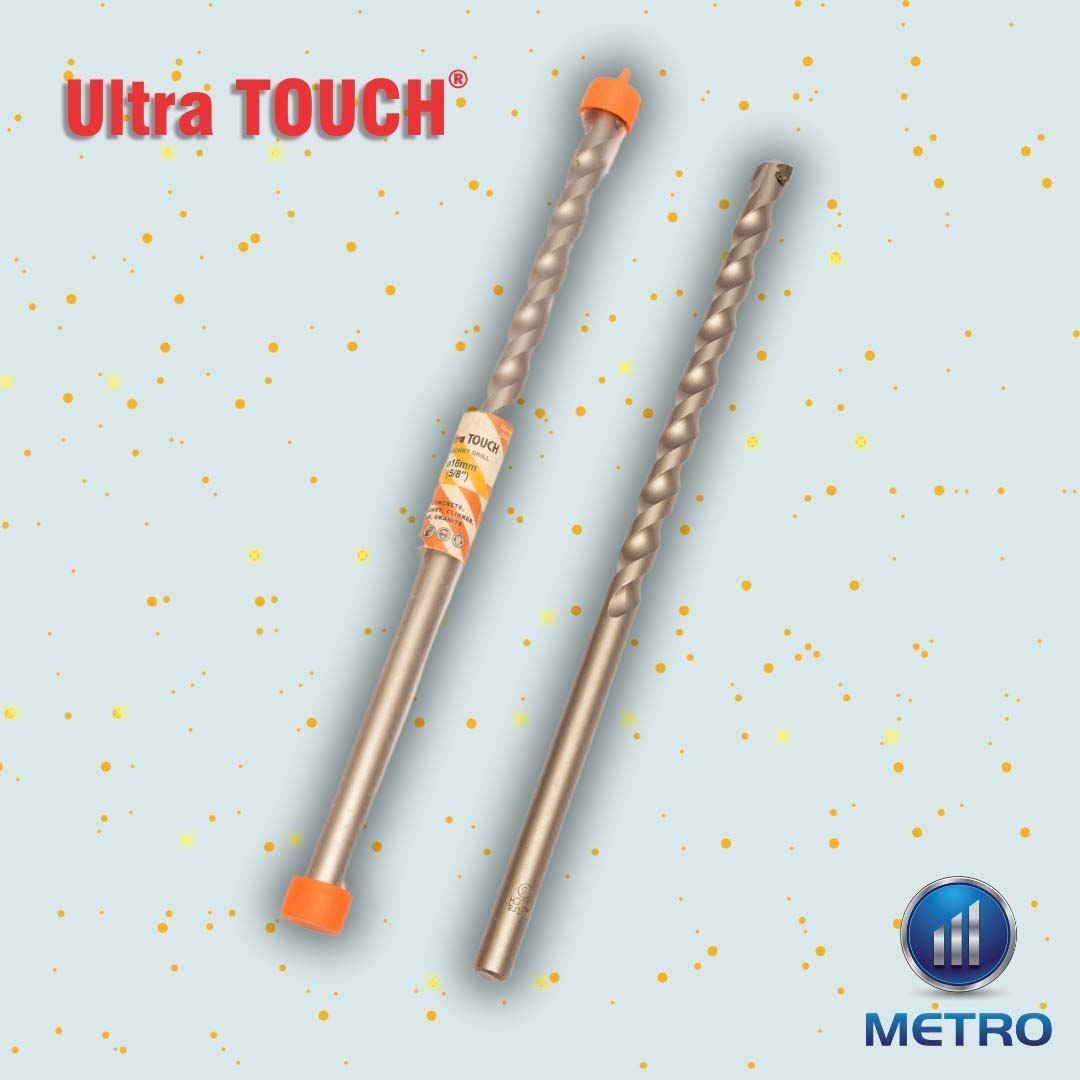 Concrete Bit ULTRATOUCH
