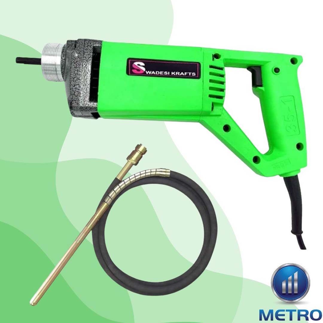 Concrete Vibrator 