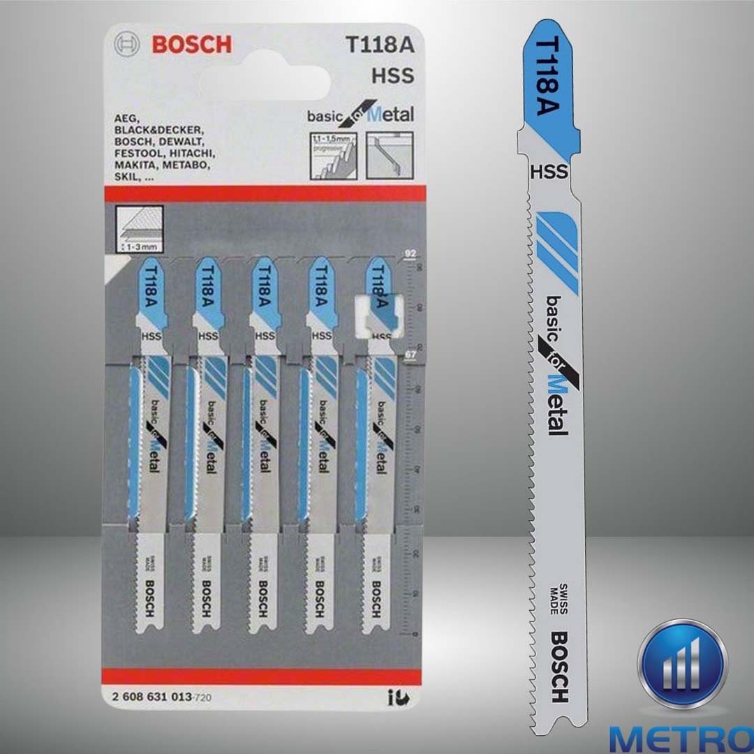 Jigsaw Blade