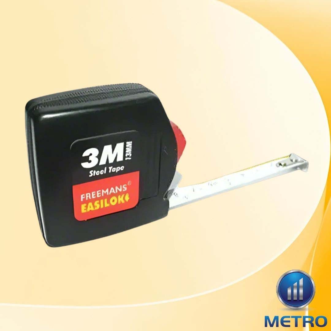 Measuring Tape 3mtr FREEMANS