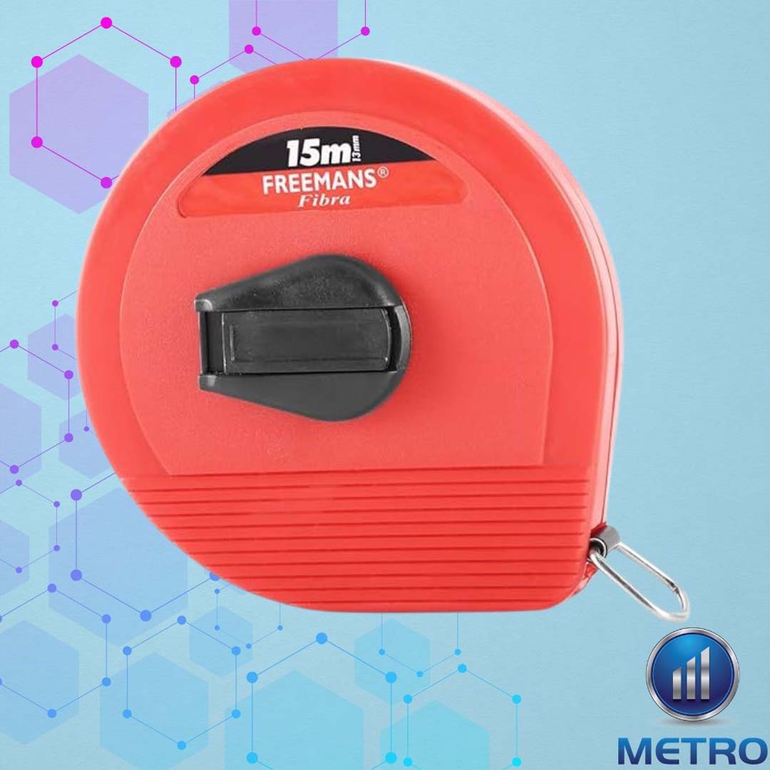 Measuring Tape Fiber
