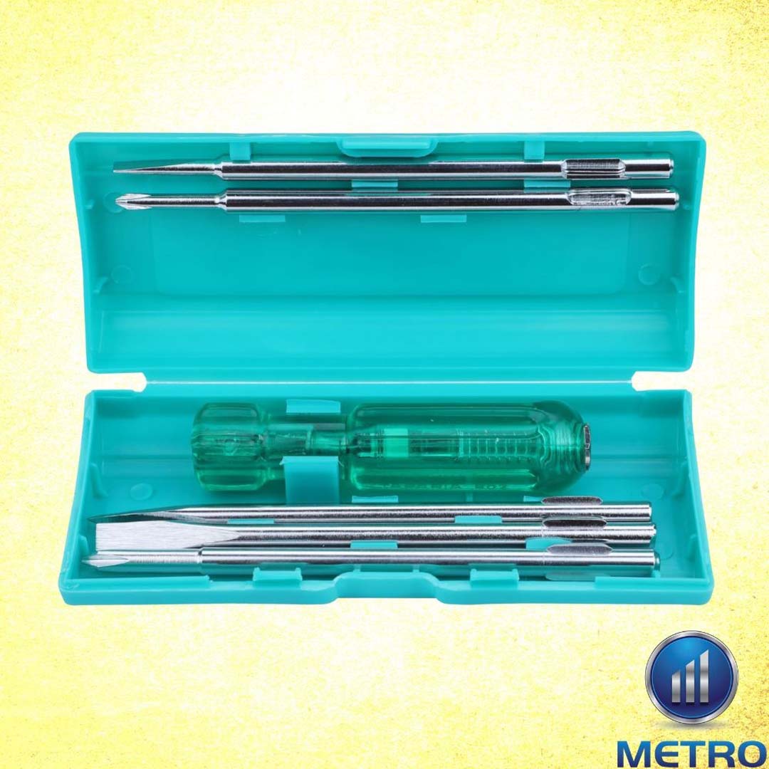 Screw Driver Set TAPARIA